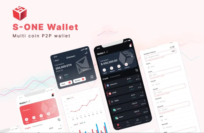 S-One Wallet
