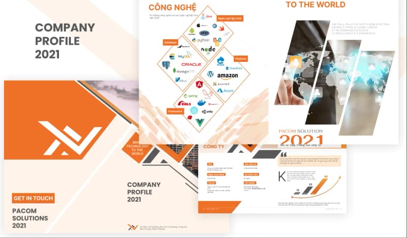 Pacom solution profile company