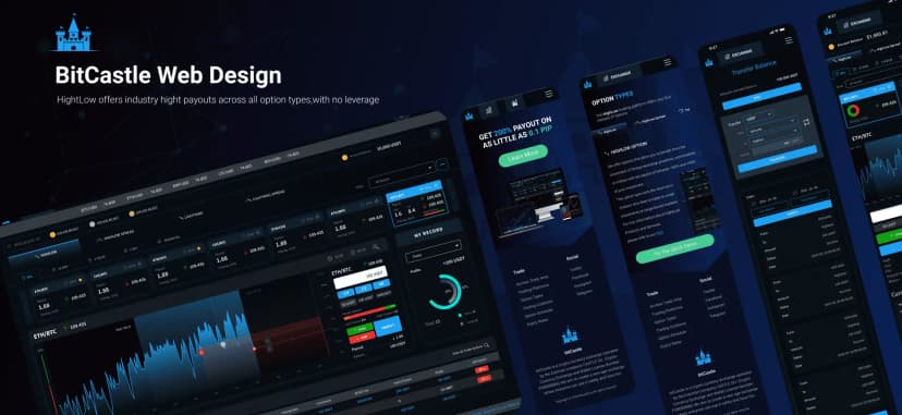 Bitcastle Web Design